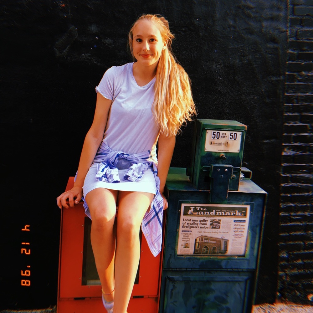 Meet your Posher, Jessica